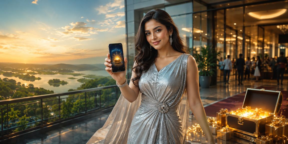 সিলেটে মোবাইল ক্যাসিনো অ্যাপ দিয়ে খেলা উপভোগ করছেন একজন ব্যবহারকারী